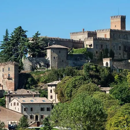 别墅 Tabiano Castello Sleeps 14 With Pool And Wifi *