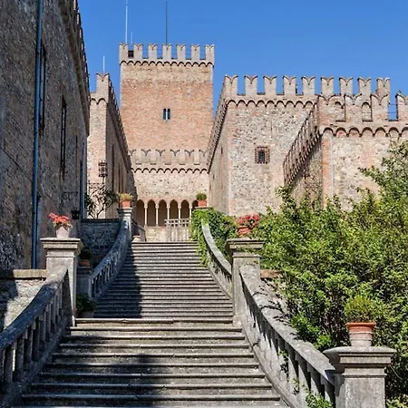 别墅 Tabiano Castello Sleeps 14 With Pool And Wifi *
