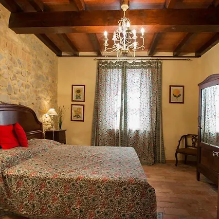 Tabiano Castello Sleeps 14 With Pool And Wifi 别墅 Tabiano Terme